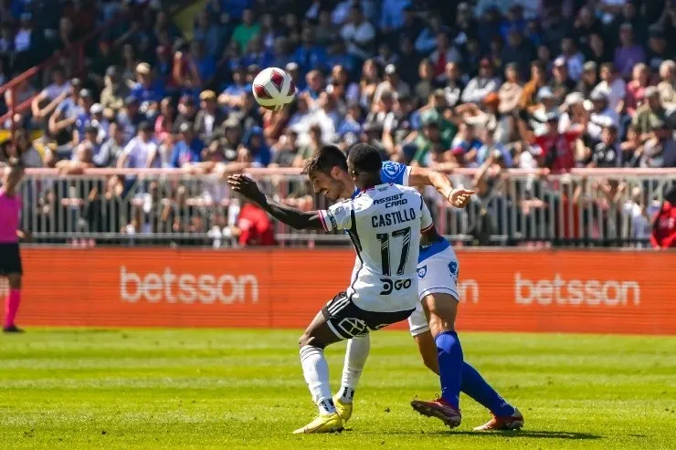 Colo Colo derrota a Huachipato en Talcahuano. (Foto: Guillermo Salazar)