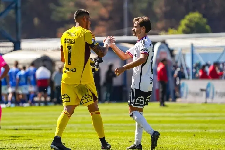 Colo Colo derrota a Huachipato en Talcahuano. (Foto: Guillermo Salazar)