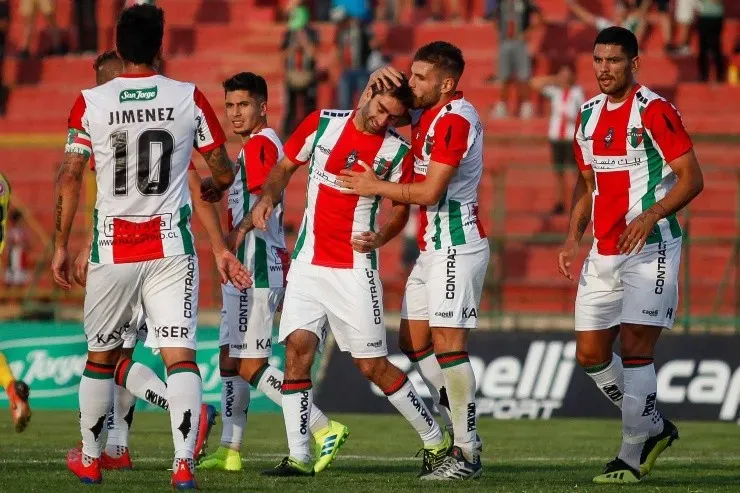 Palestino torneo nacional