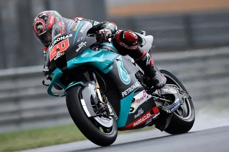 Fabio Quartararo 