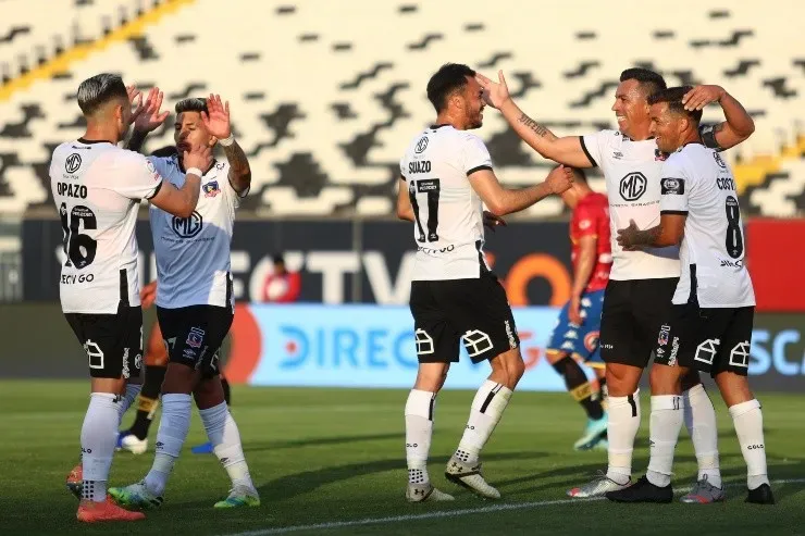 Colo colo va por copa Libertadores