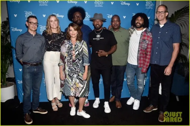 Soul elenco