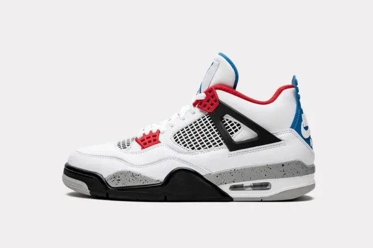 Diseño Air Jordan 4