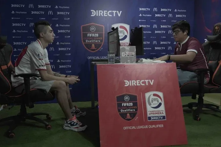 Este 30 de marzo comienza la segunda versión delePrimera DIRECTV GO, la competencia eSport oficial de la ANFP. | Foto: Vibra.