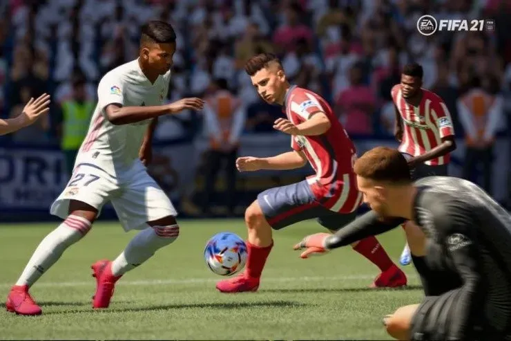 FIFA21 es la plataforma elegida para el nuevoTorneo Easy FIFA21 Sudamérica, y que buscará el mejor player del continente. | Foto:PlayStation.