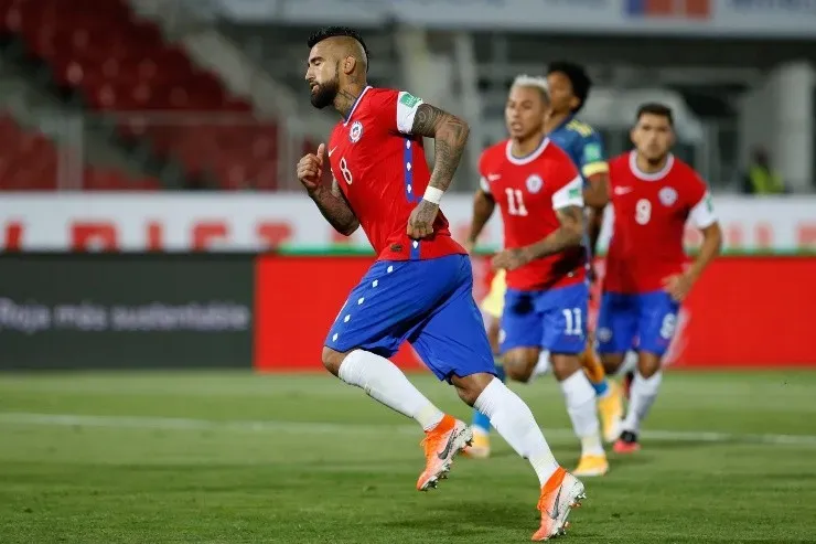 Arturo Vidal