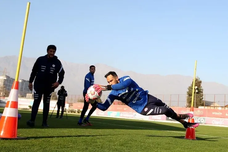 Selección chilena