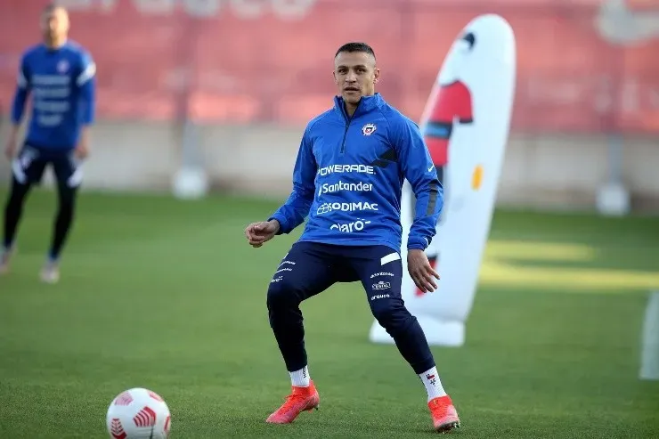 Selección chilena