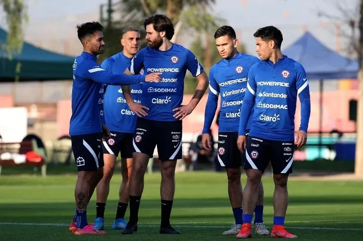 Selección chilena