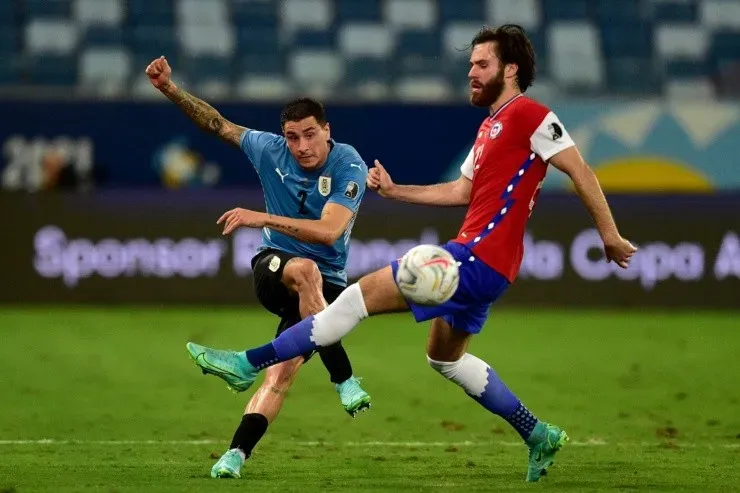 Chile vs Uruguay