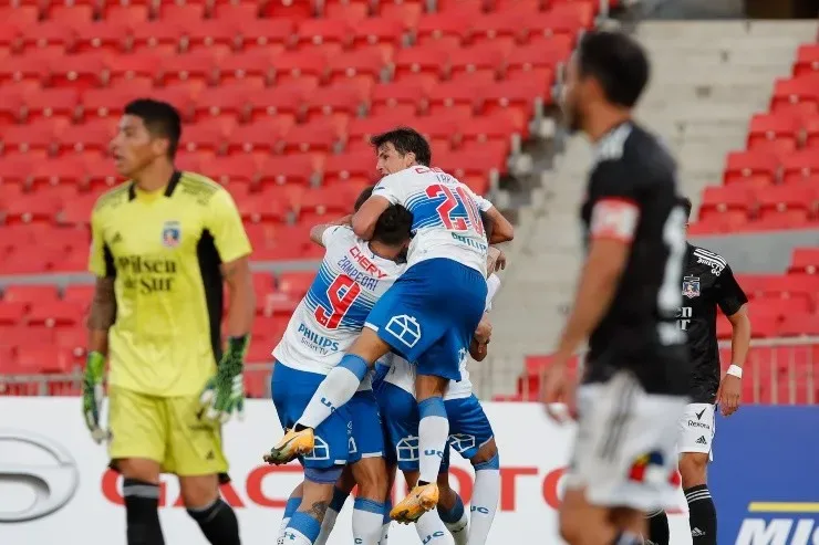 U Católica vs Colo Colo