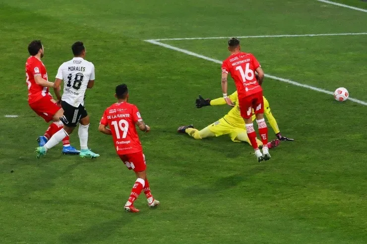 Colo Colo vs Curicó
