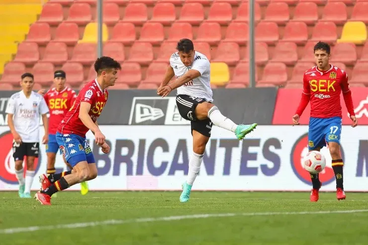 Colo Colo vs Unión Española