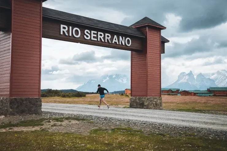 Los paisajes de Torres del Paine son el escenario ideal para laPatagonian World Marathon. | Foto: Guille Salazar.