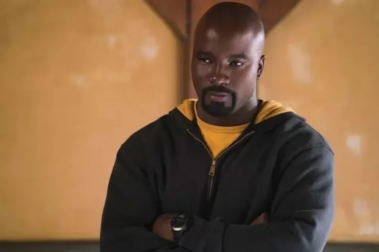 Luke Cage | Marvel