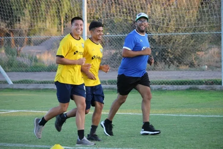 Foto: Comunicaciones Trasandino.