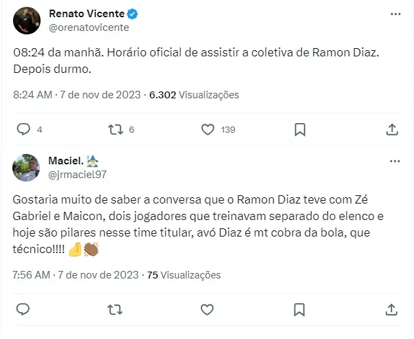 Reprodução/Twitter