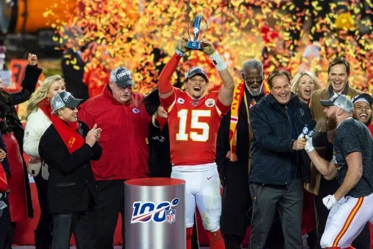 Quantos títulos de Super Bowl o Kansas City Chiefs já venceu?