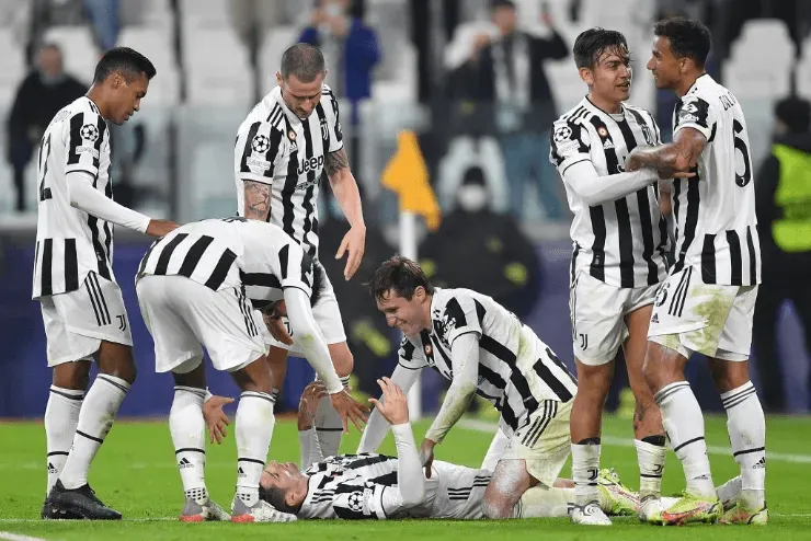 Juventus busca reagir na competição. (Foto: Getty Images))