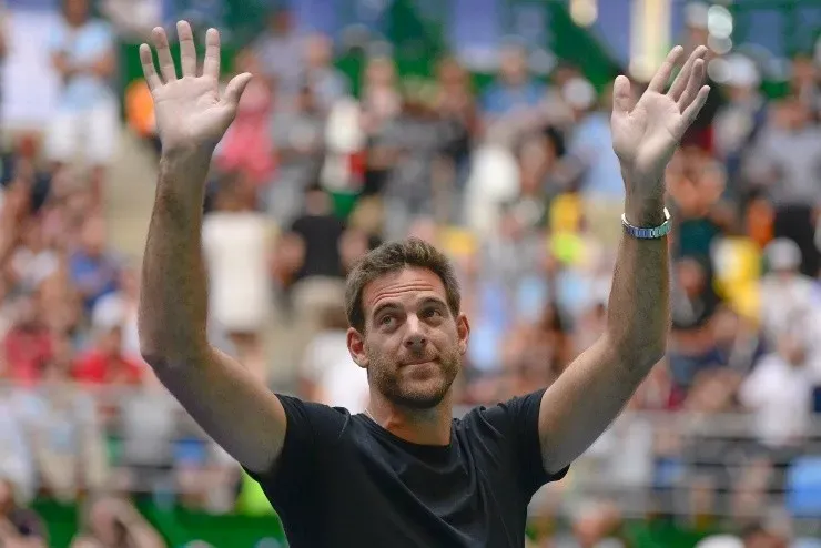 Gustavo Garello/Jam Media/Getty Images – Juan Martin Del Potro deixará o tênis