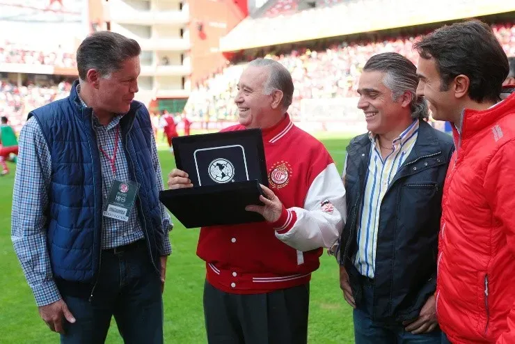 Toluca ha tenido varios problemas dirigenciales en los últimos años (Jam Media).