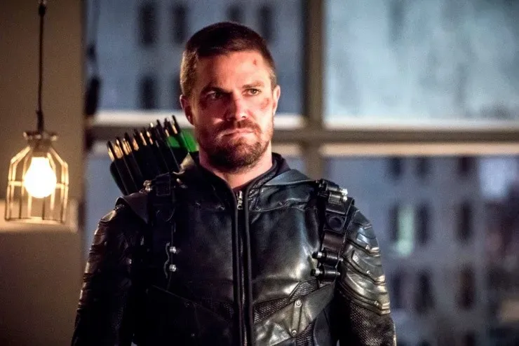 Arrow | The CW