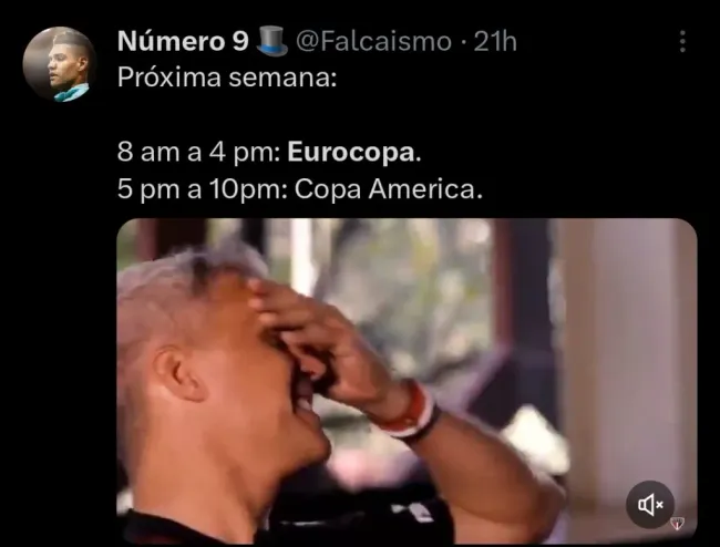 Repercussão via Twitter