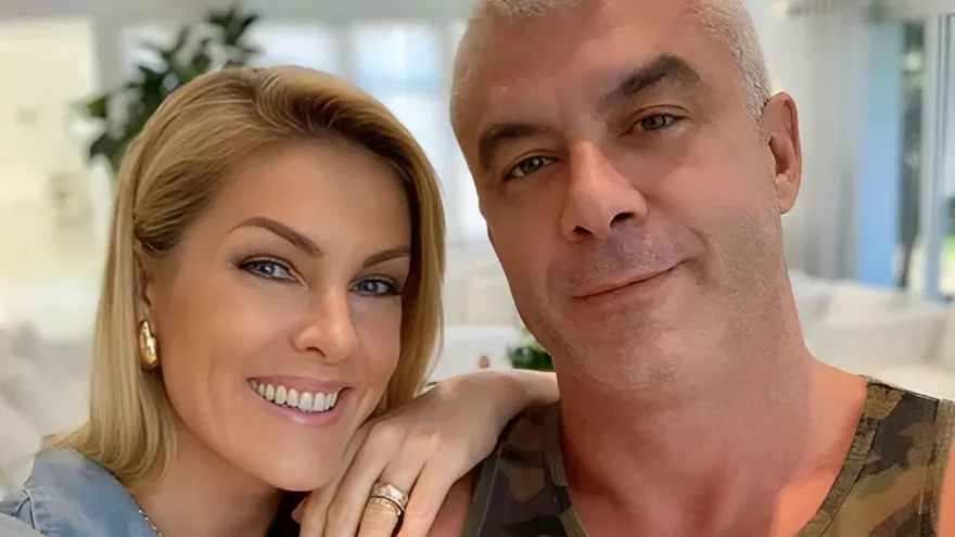 Ana Hickmann e Alexandre Correa são casados desde 1998 - Instagram/Ana Hickmann