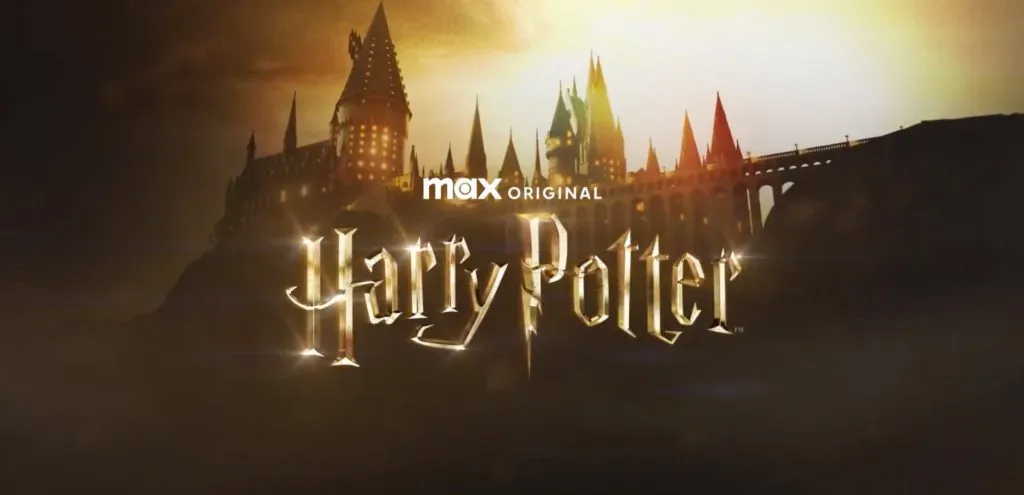 Solo se conoce el logo de la serie. (Max)
