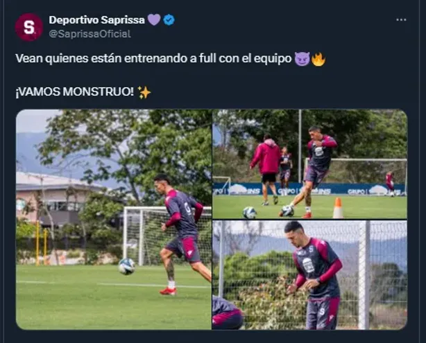 Jefferson Brenes – Saprissa