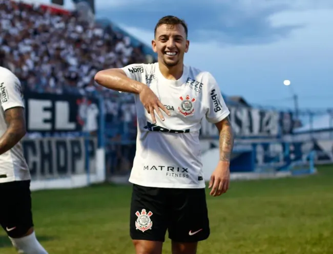 Foto: Rodrigo Gazzanel / Corinthians