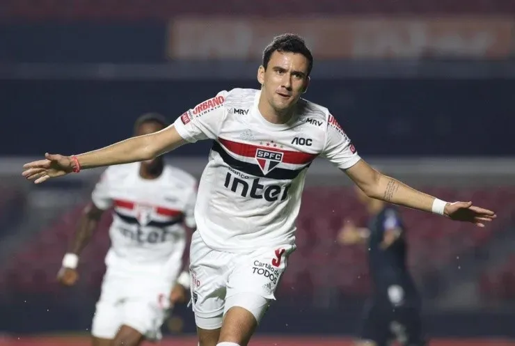 Após 20 anos o São Paulo pode voltar à final da Copa do Brasil. (Foto: Getty Images)