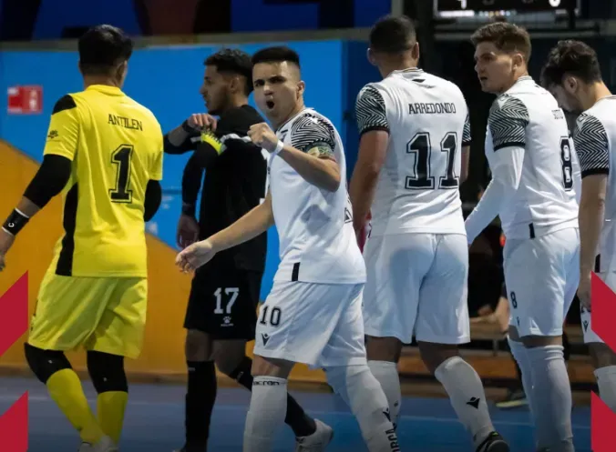 Colo Colo Futsal volvió a ganar en el Apertura 2024 | Foto: CSD Colo Colo