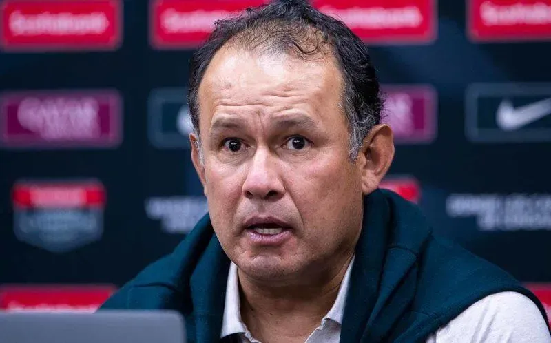 Juan Reynoso en la Selección Peruana. (Foto: Selección Peruana Prensa)