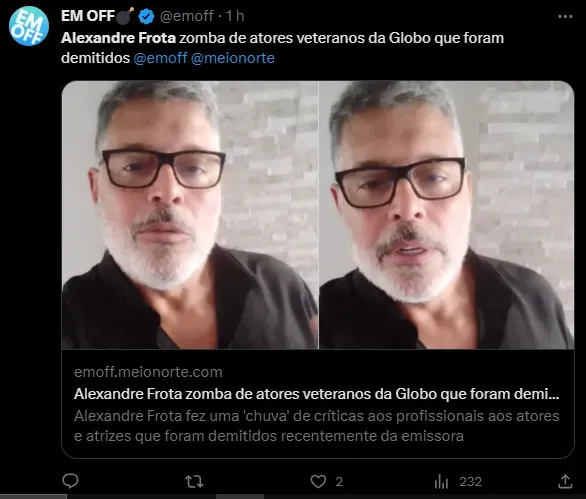 Reprodução/Twitter