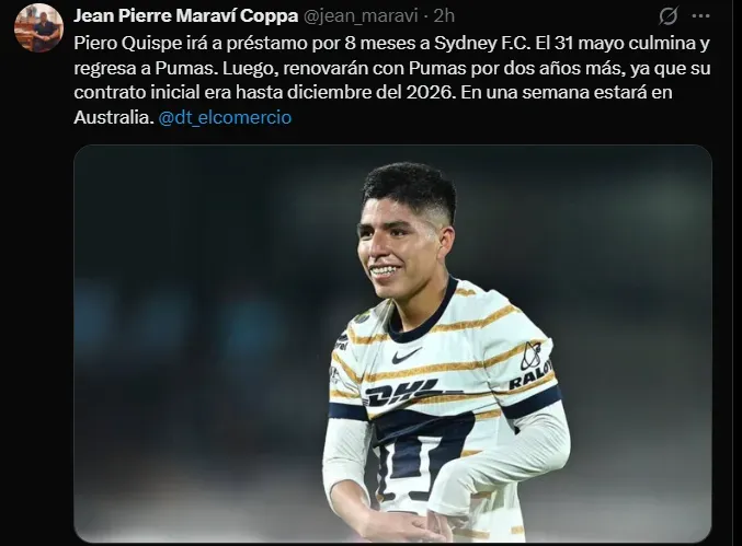 Fuente: @jean_maravi