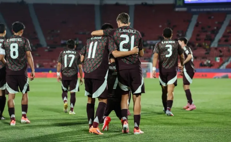 El mundial Sub-20 se disputa en Chile (Getty).