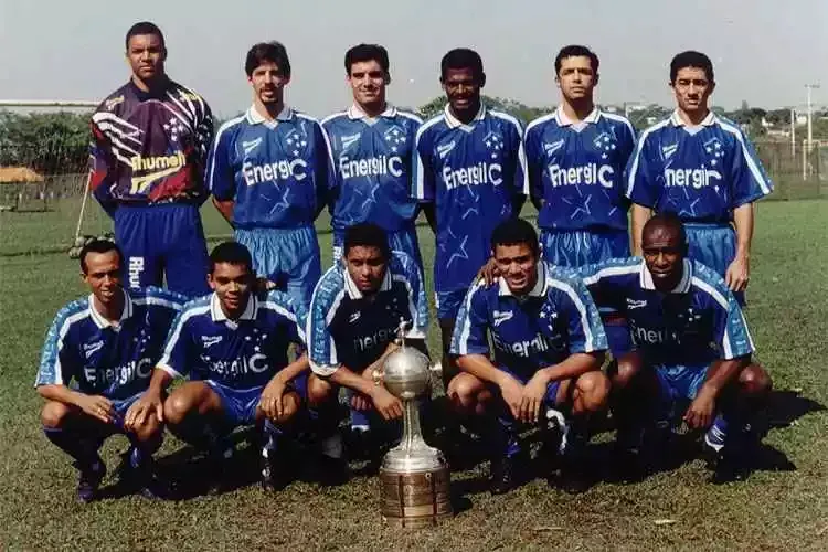 Foto: Arquivo Cruzeiro