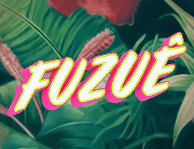 Logo de Fuzuê – Foto: Reprodução/Globo