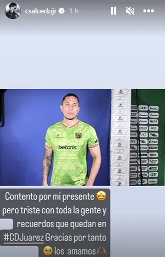 Carlos Salcedo (IG)