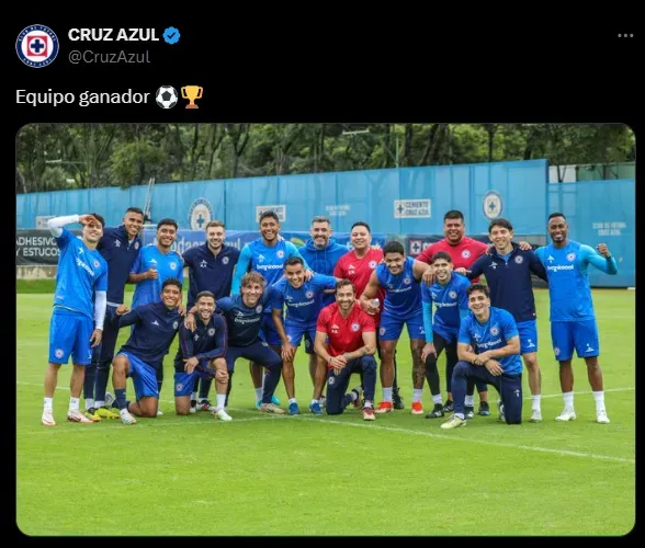 Cruz Azul palpita la vuelta del Toro.