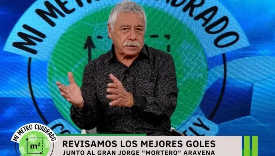 Caszely prepara su nuevo programa de televisión