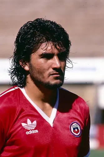 Fernando Astengo con la camiseta de la Selección