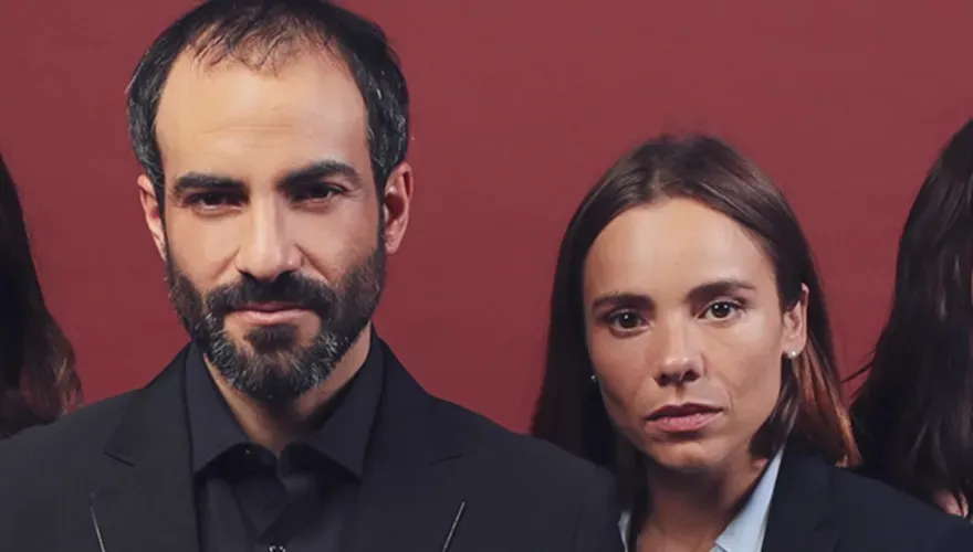 Gabriel Gañas y María Gracia Omegna interpretarán a José Luis y Leonora