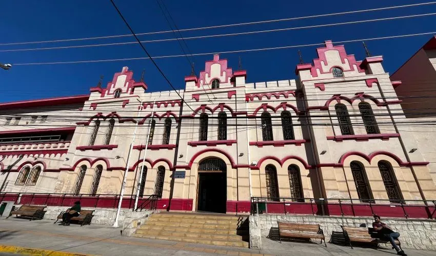 CDT La Serena. Foto: Gob. Día de los Patrimonios.