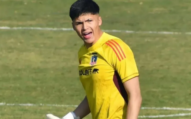 Benjamín Morales se va de Colo Colo a Limache.