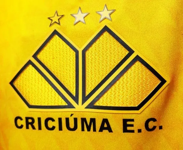 Cricíuma, atualmente na Série B