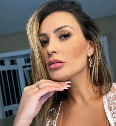 Andressa Urach - Reprodução/Instagram/@andressaurachoficial