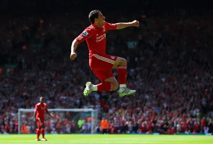 Maxi Rodríguez (Fuente: Getty Images)