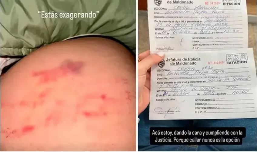 Ex Cruz Azul fue denunciado por violencia y habló de la acusación (Instagram)